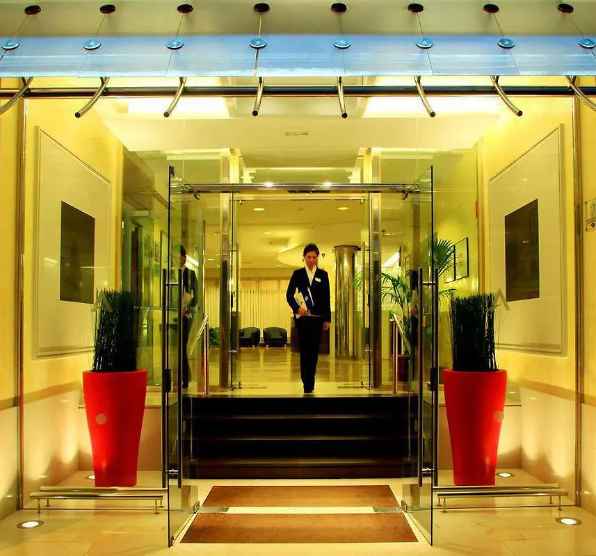 Aqua Hotel Bertran Park Lloret de Mar