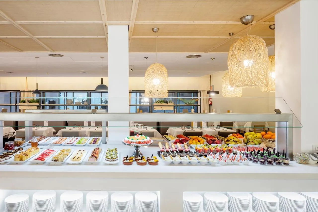 Aqua Hotel Bertran Park Lloret de Mar Spain