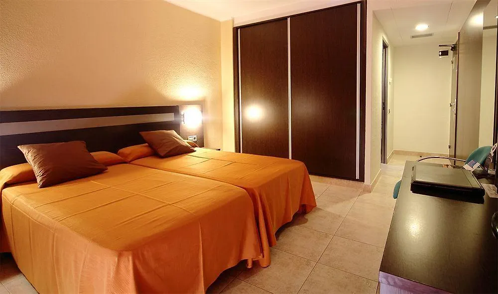 Aqua Hotel Bertran Park Lloret de Mar
