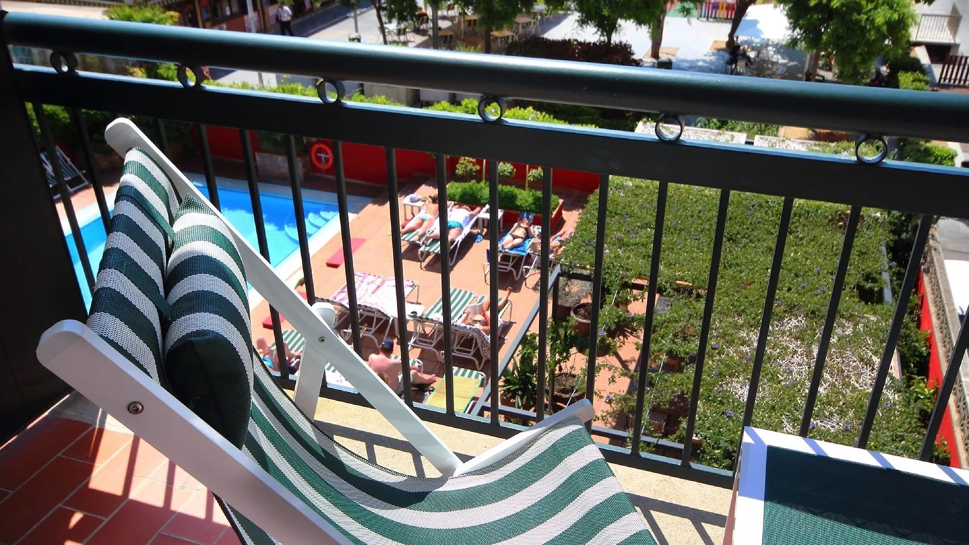 Aqua Hotel Bertran Park Lloret de Mar 4*,  Spain