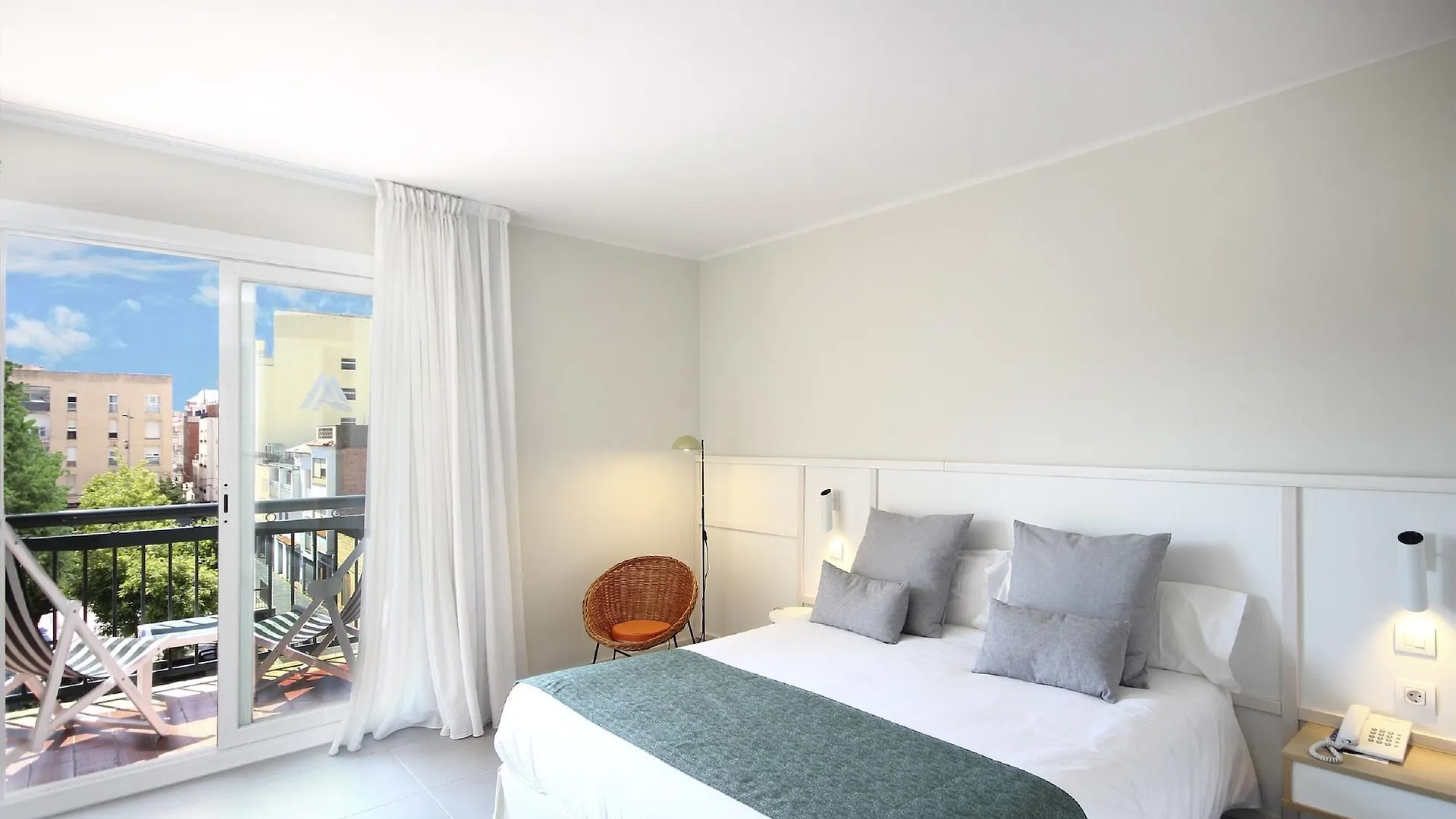 Aqua Hotel Bertran Park Lloret de Mar