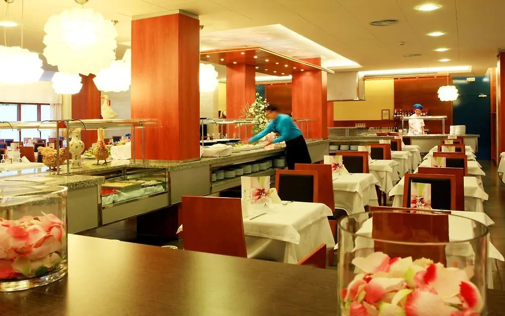 Aqua Hotel Bertran Park Lloret de Mar