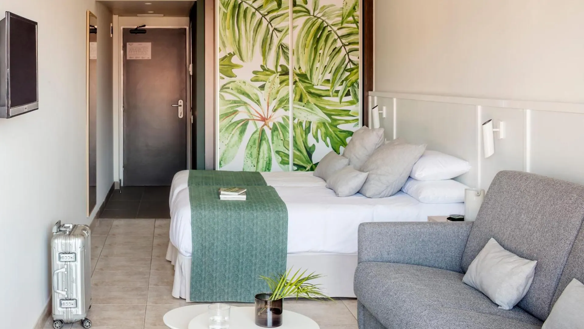 Aqua Hotel Bertran Park Lloret de Mar