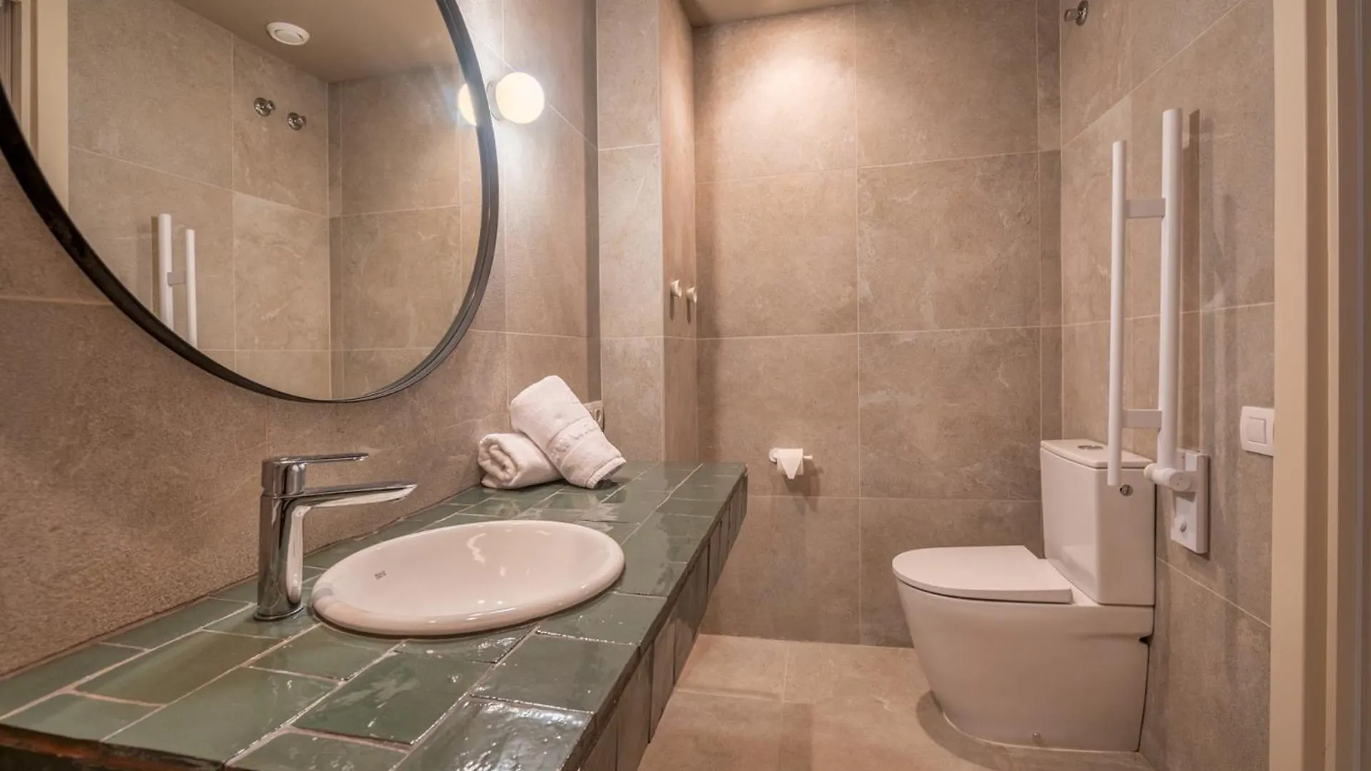 ****  Aqua Hotel Bertran Park Lloret de Mar Spain