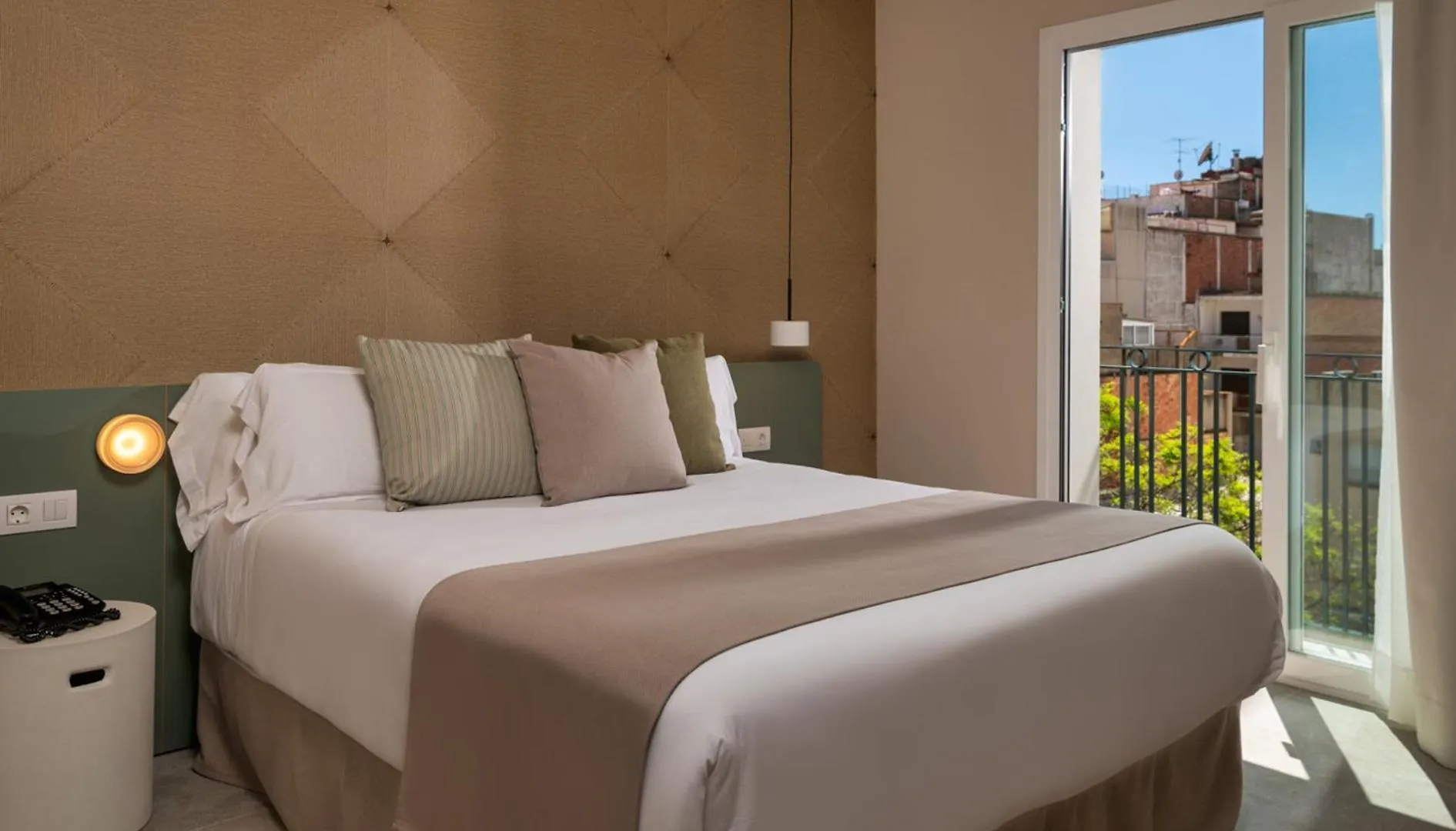 Aqua Hotel Bertran Park Lloret de Mar