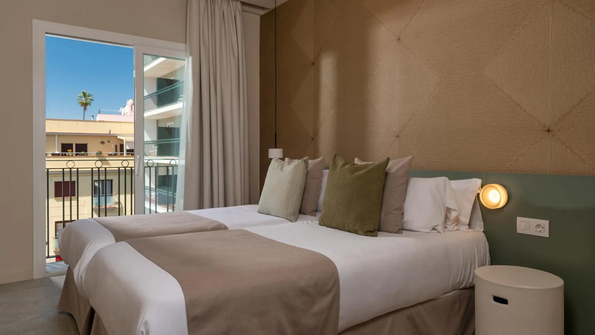 Aqua Hotel Bertran Park Lloret de Mar