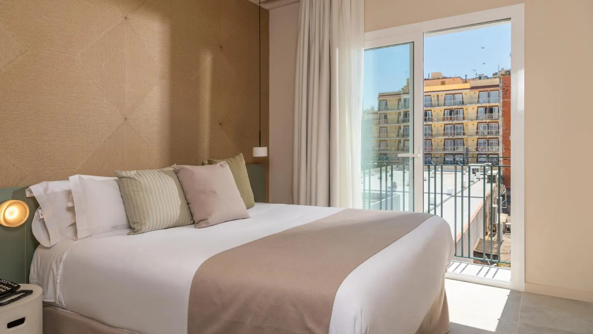 Aqua Hotel Bertran Park Lloret de Mar