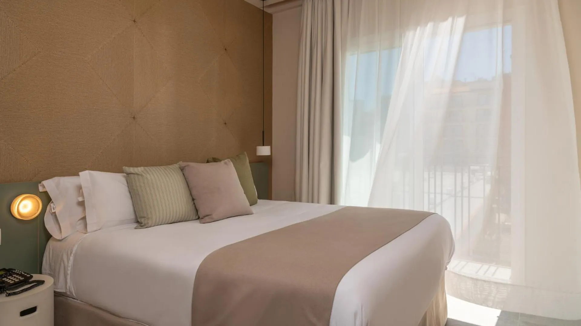 ****  Aqua Hotel Bertran Park Lloret de Mar Spain