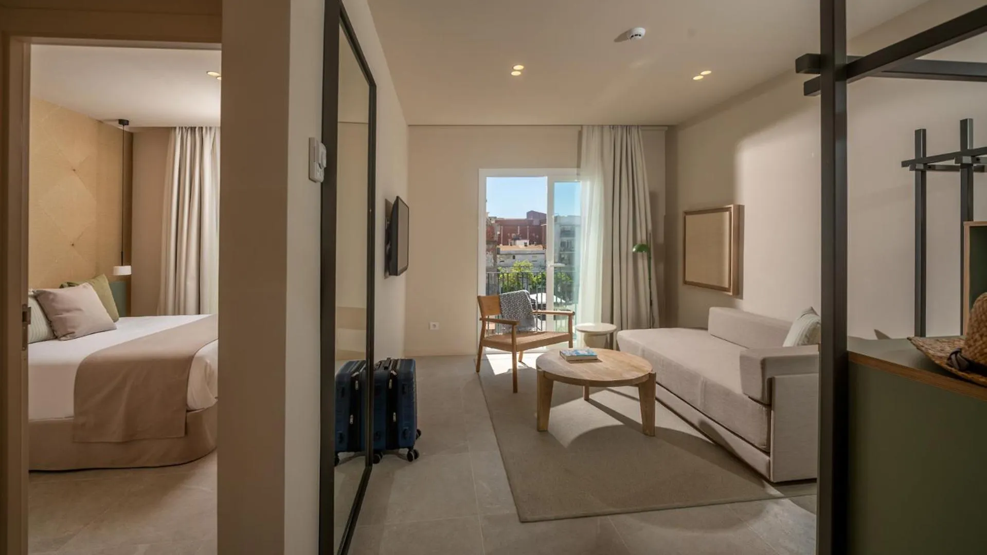 Aqua Hotel Bertran Park Lloret de Mar