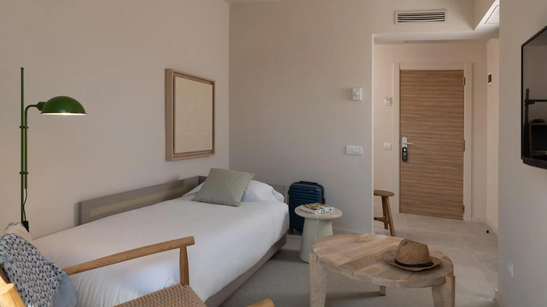 ****  Aqua Hotel Bertran Park Lloret de Mar Spain