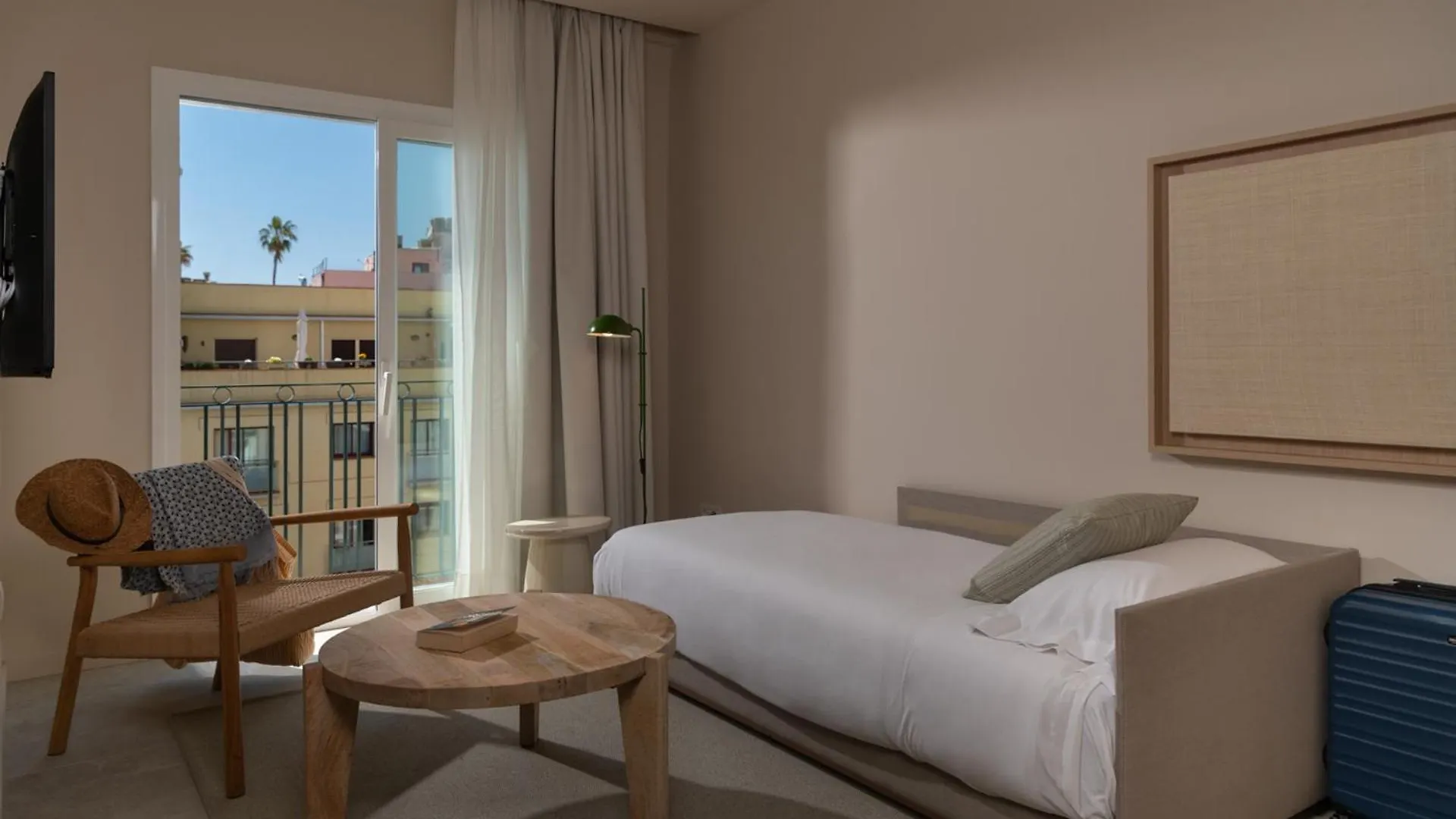 Aqua Hotel Bertran Park Lloret de Mar
