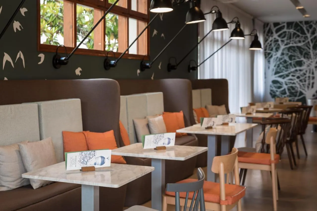 Aqua Hotel Bertran Park Lloret de Mar