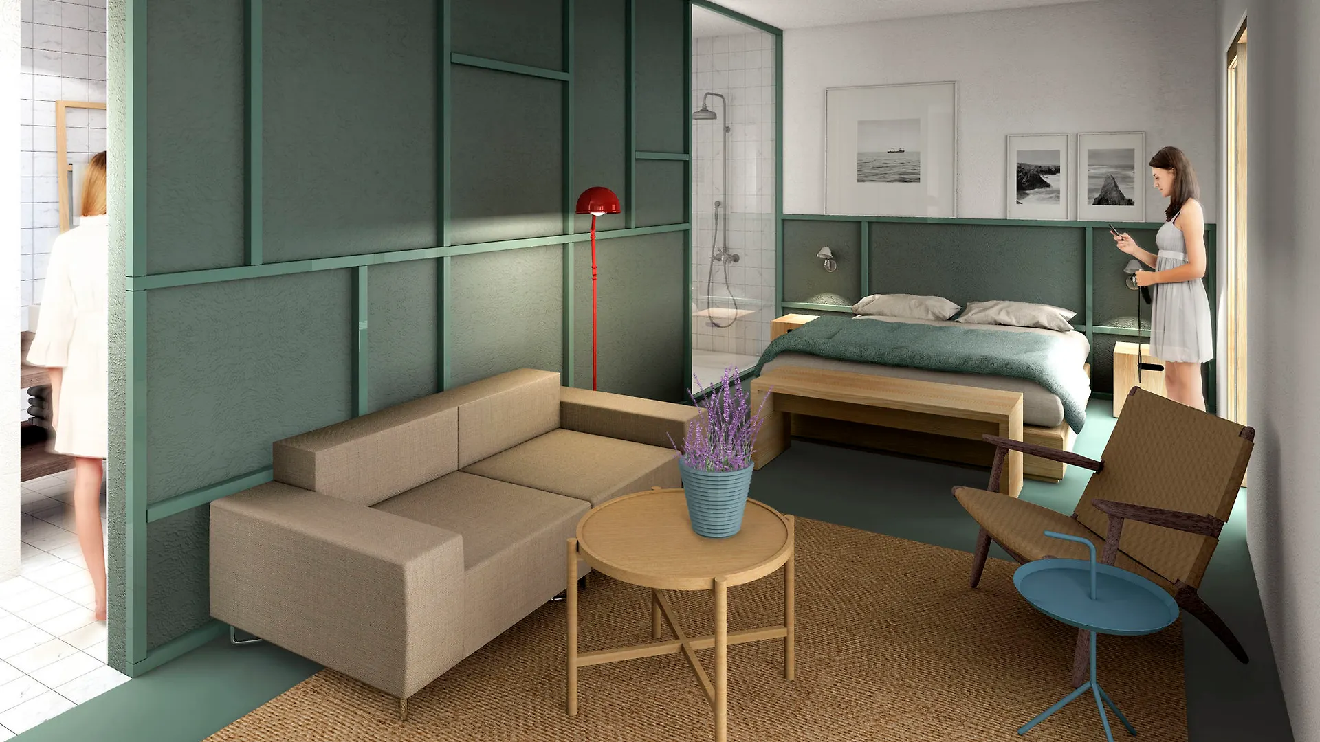 Aqua Hotel Bertran Park Lloret de Mar Spain