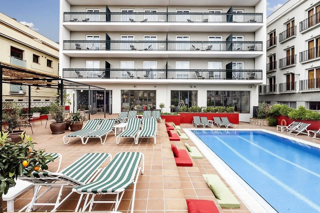 Aqua Hotel Bertran Park Lloret de Mar