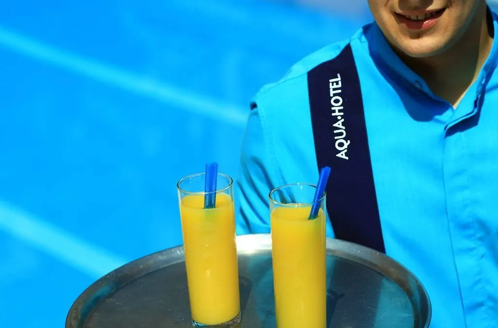 Aqua Hotel Bertran Park Lloret de Mar