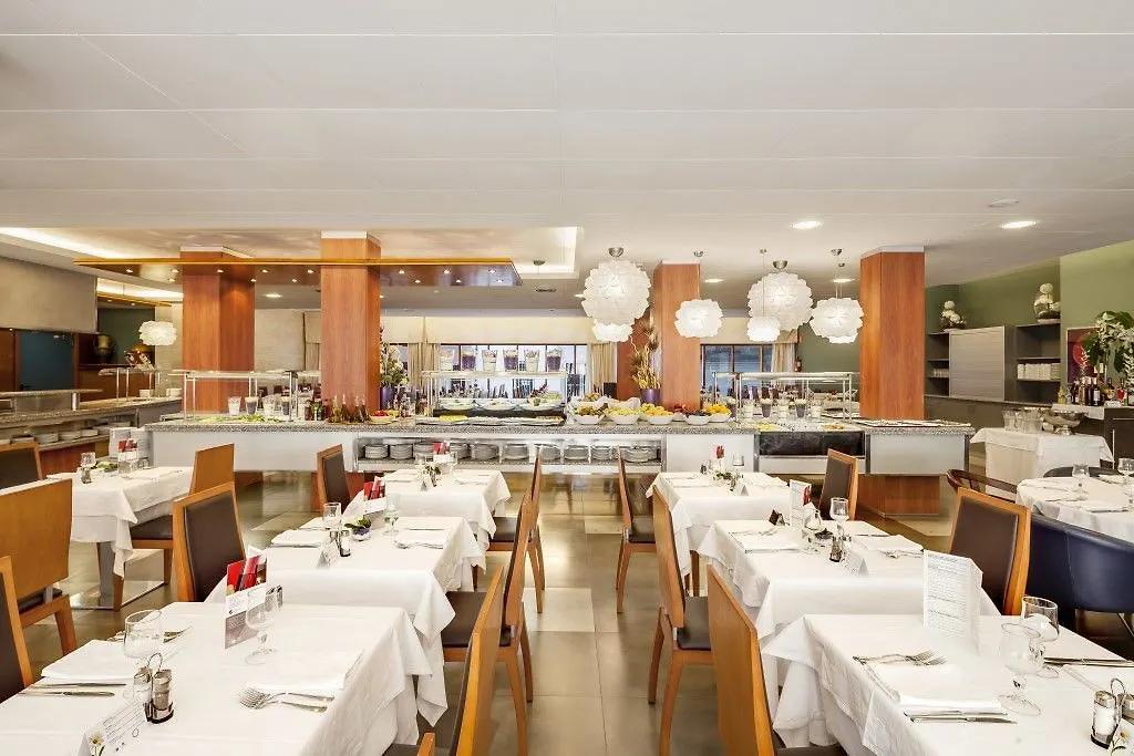 Aqua Hotel Bertran Park Lloret de Mar