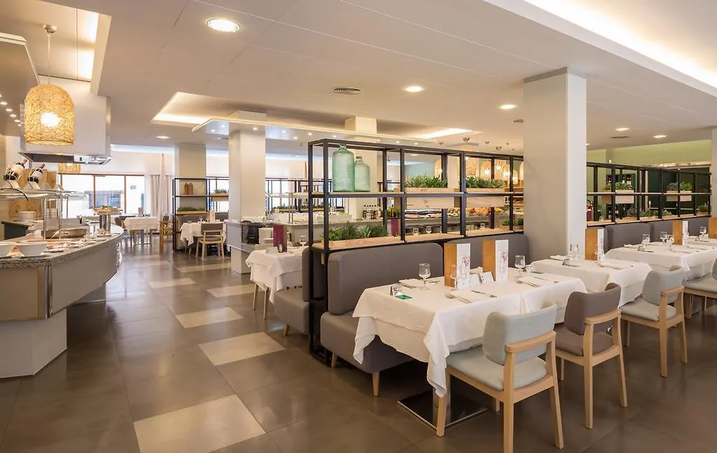Aqua Hotel Bertran Park Lloret de Mar