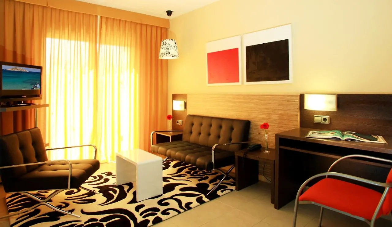 Aqua Hotel Bertran Park Lloret de Mar Spain