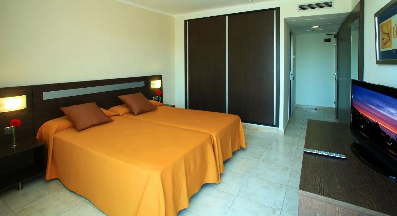 Aqua Hotel Bertran Park Lloret de Mar Spain
