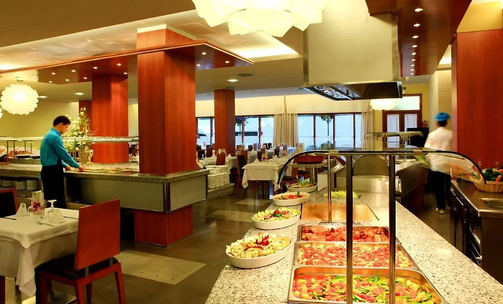 Aqua Hotel Bertran Park Lloret de Mar