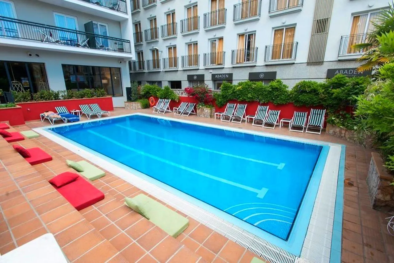 ****  Aqua Hotel Bertran Park Lloret de Mar Spain