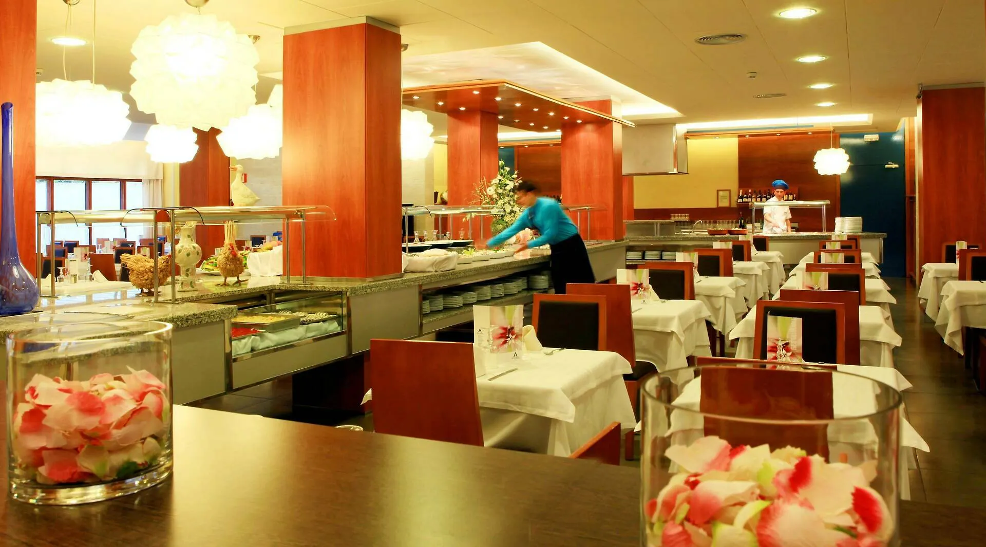 Aqua Hotel Bertran Park Lloret de Mar Spain