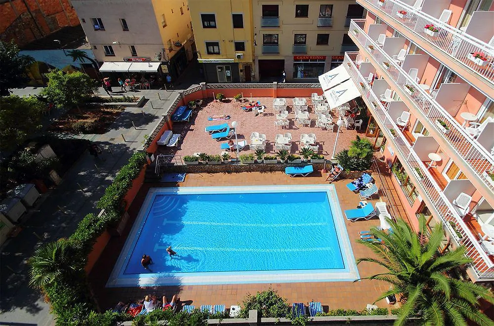 Aqua Hotel Bertran Park Lloret de Mar
