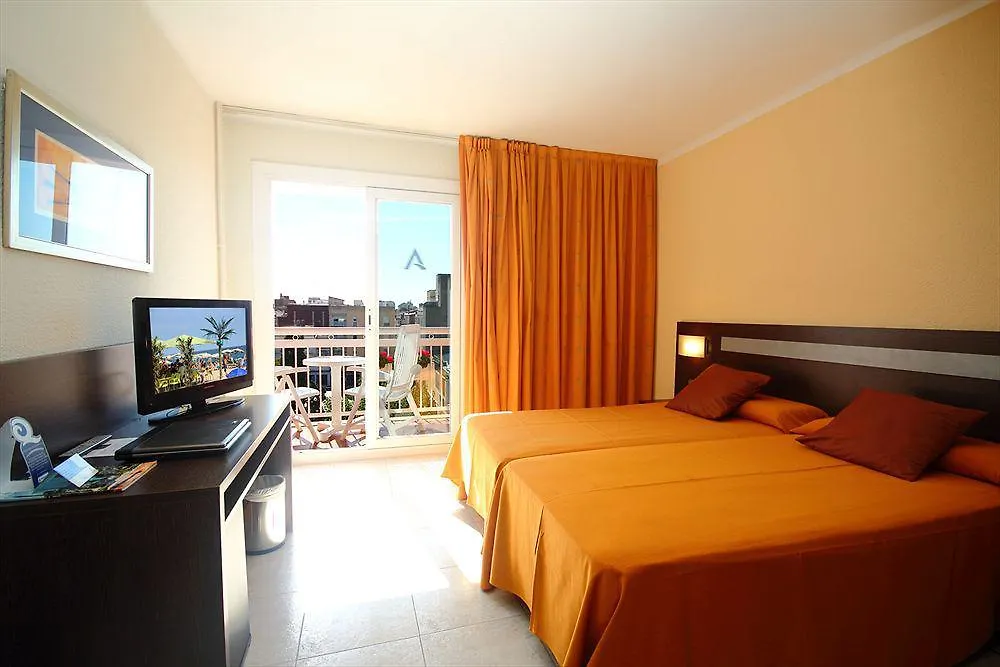 Aqua Hotel Bertran Park Lloret de Mar
