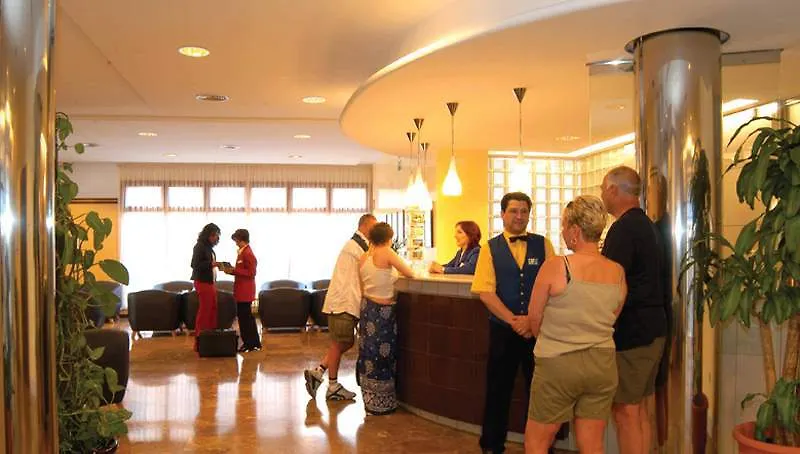 Aqua Hotel Bertran Park Lloret de Mar