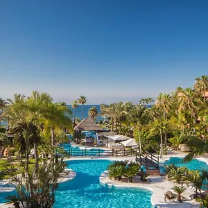 Kempinski Bahía Resort&spa 5*, Estepona Spanien
