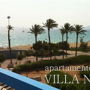 Nadine Appartement Playa de Palma (Mallorca)