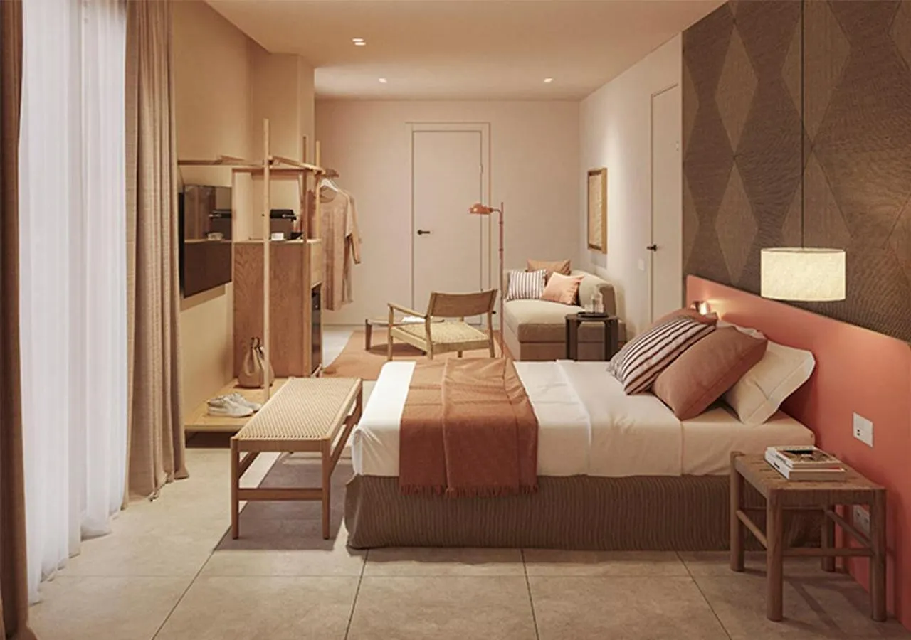 Aqua Hotel Bertran Park Lloret de Mar