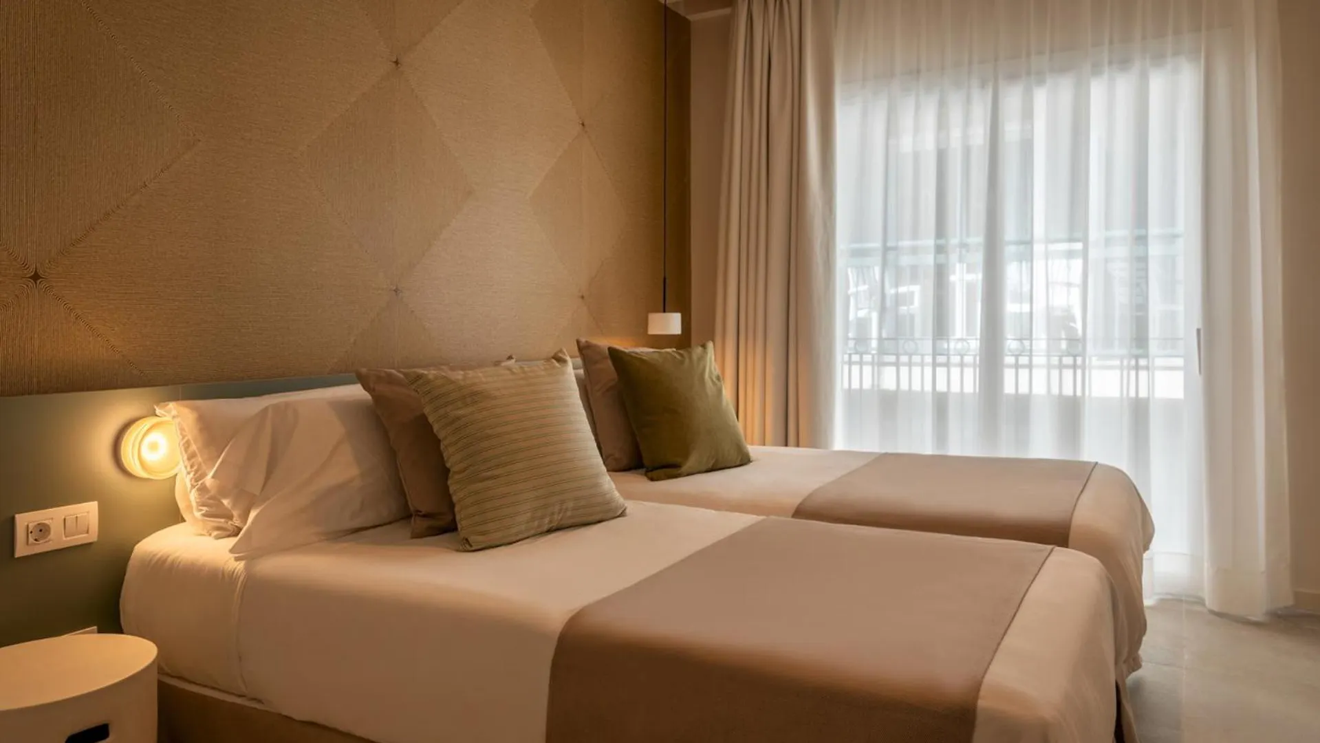 Aqua Hotel Bertran Park Lloret de Mar