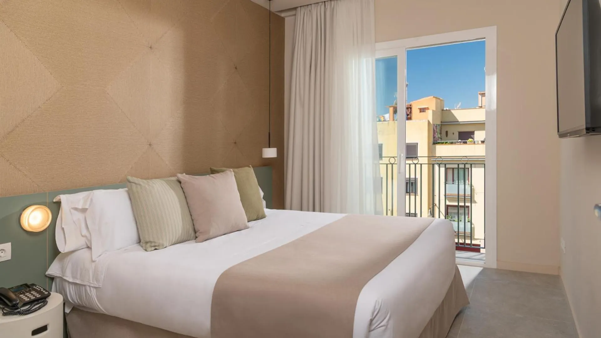 Aqua Hotel Bertran Park Lloret de Mar