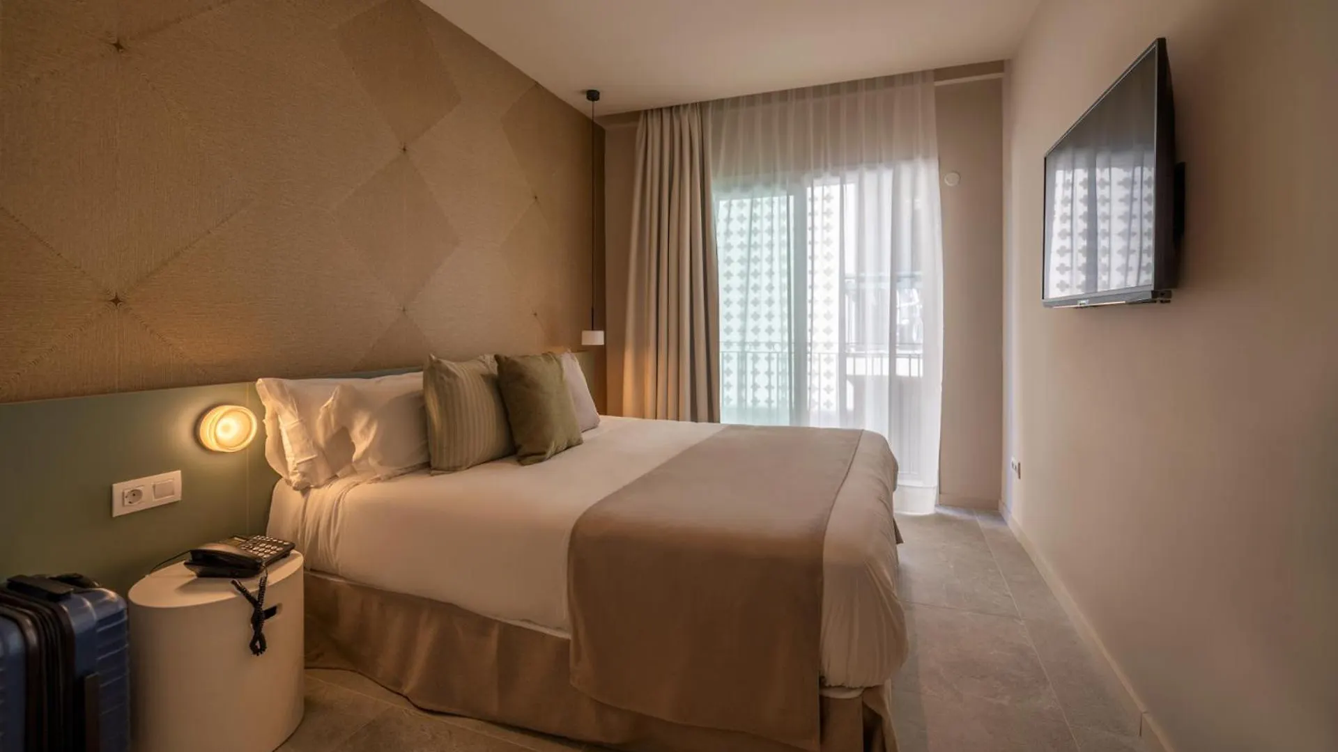 Aqua Hotel Bertran Park Λορέτ Ντε Μαρ