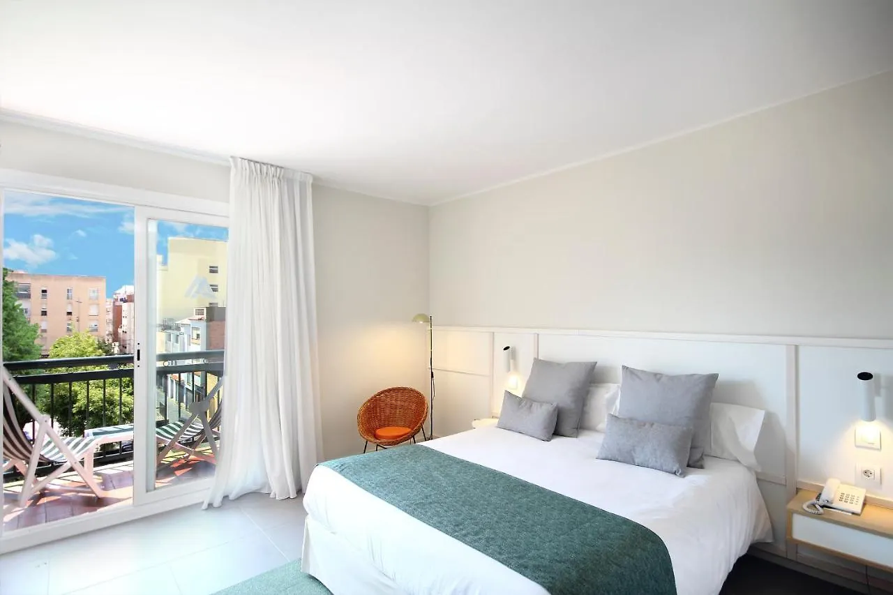 Aqua Hotel Bertran Park يوريت دي مار