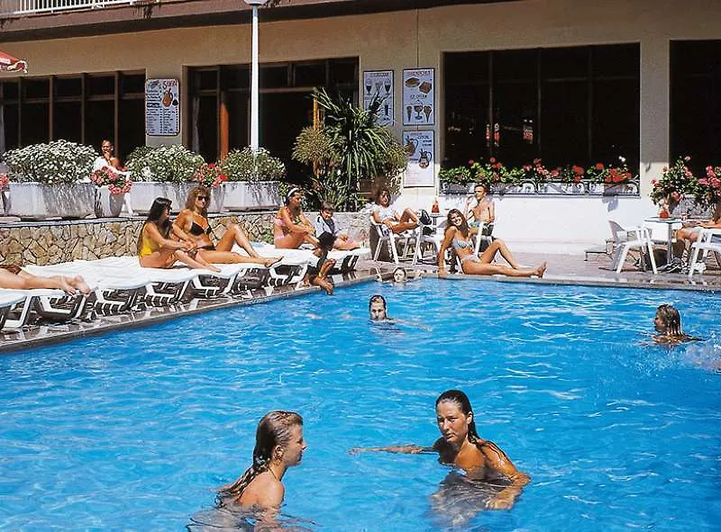 Aqua Hotel Bertran Park Lloret de Mar