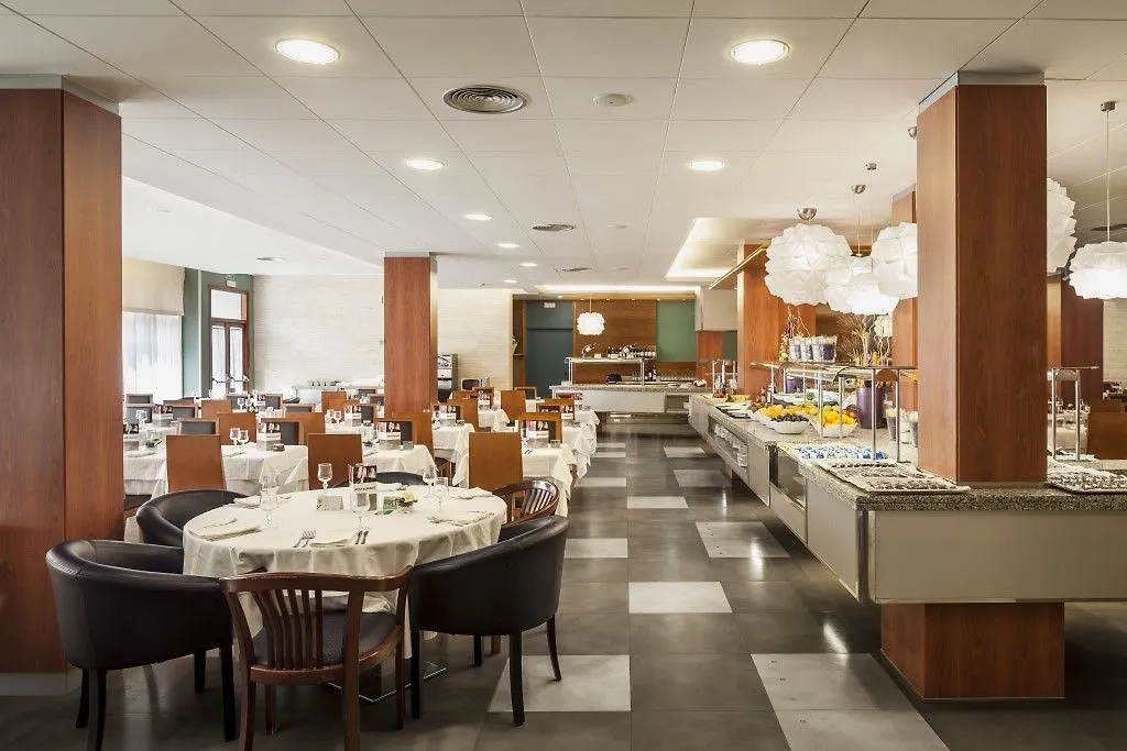****  Aqua Hotel Bertran Park Lloret de Mar Spain