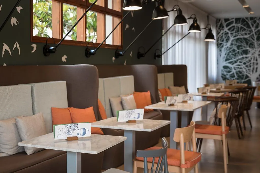 Aqua Hotel Bertran Park Λορέτ Ντε Μαρ Ισπανία