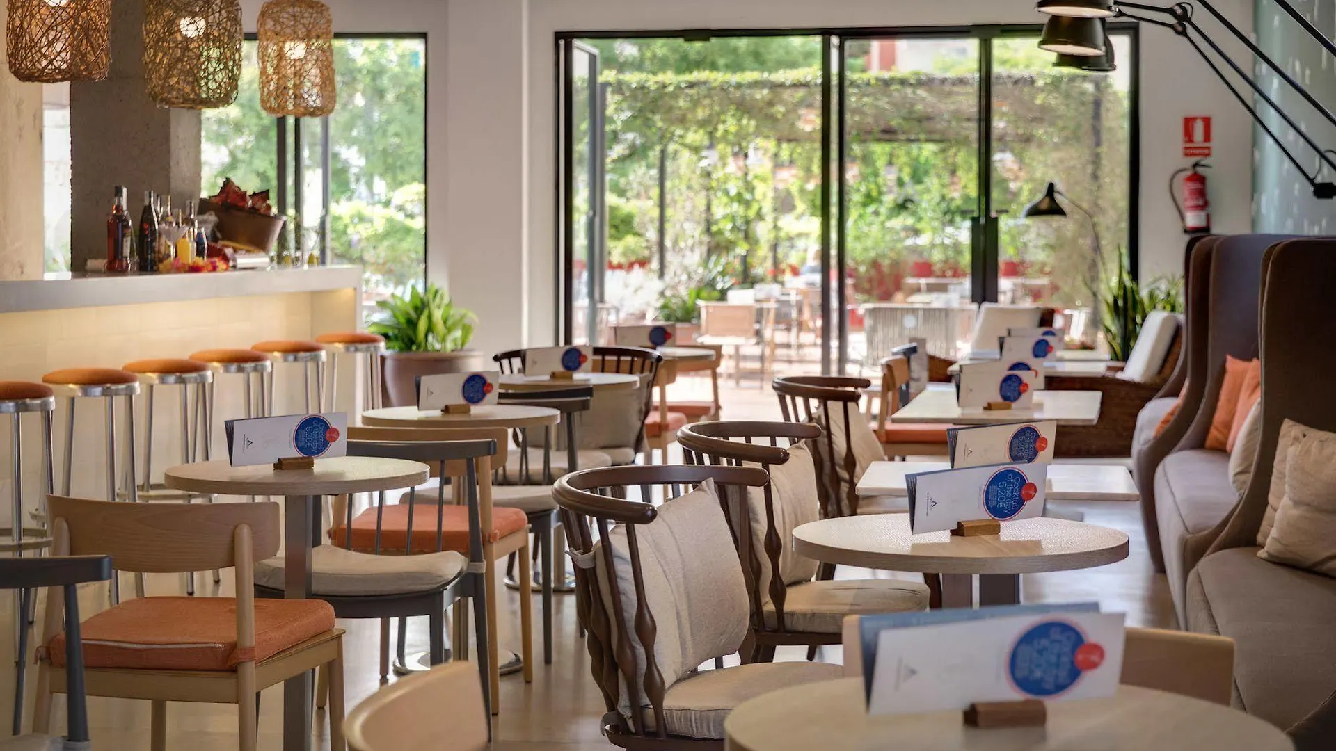 ****  Aqua Hotel Bertran Park Lloret de Mar Spain