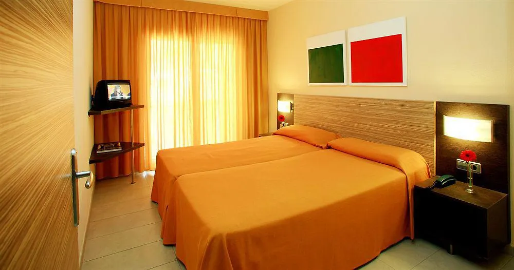 Aqua Hotel Bertran Park Lloret de Mar