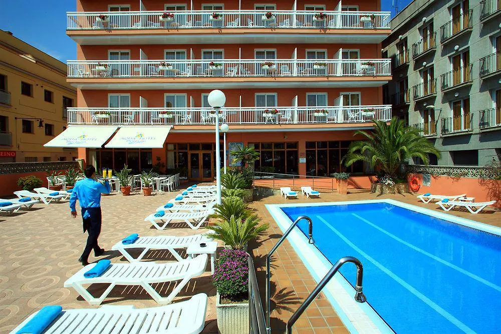 Aqua Hotel Bertran Park Λορέτ Ντε Μαρ