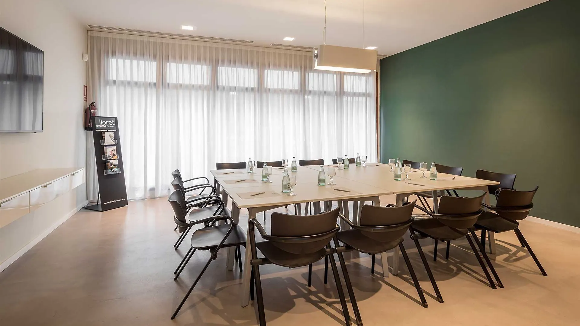 Aqua Hotel Bertran Park Λορέτ Ντε Μαρ 4*,